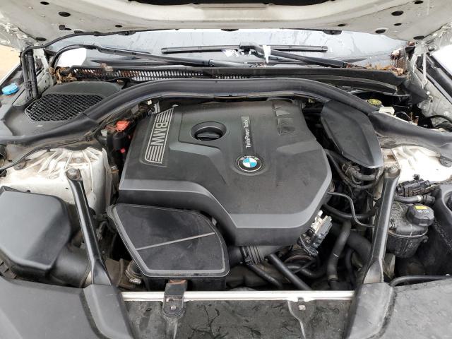 2017 BMW 530 I - WBAJA5C32HG455954