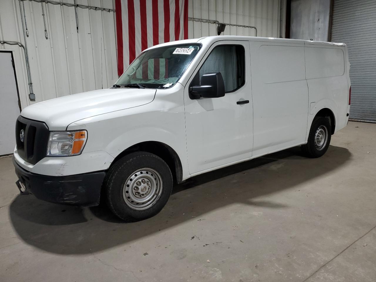 Lot #3030412468 2016 NISSAN NV 1500 S