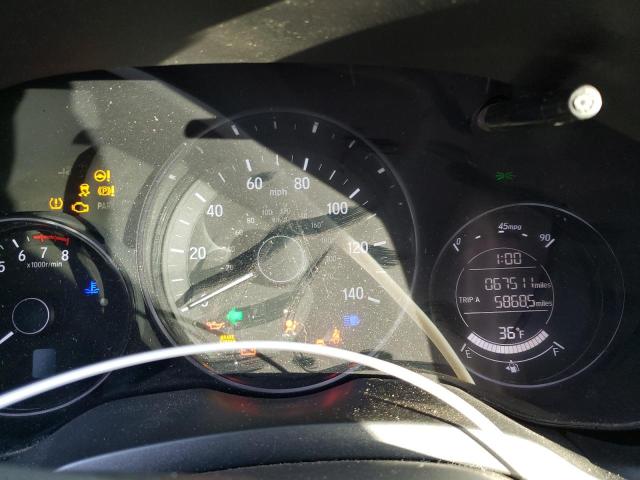 2016 HONDA HR-V LX - 3CZRU5H37GM741836