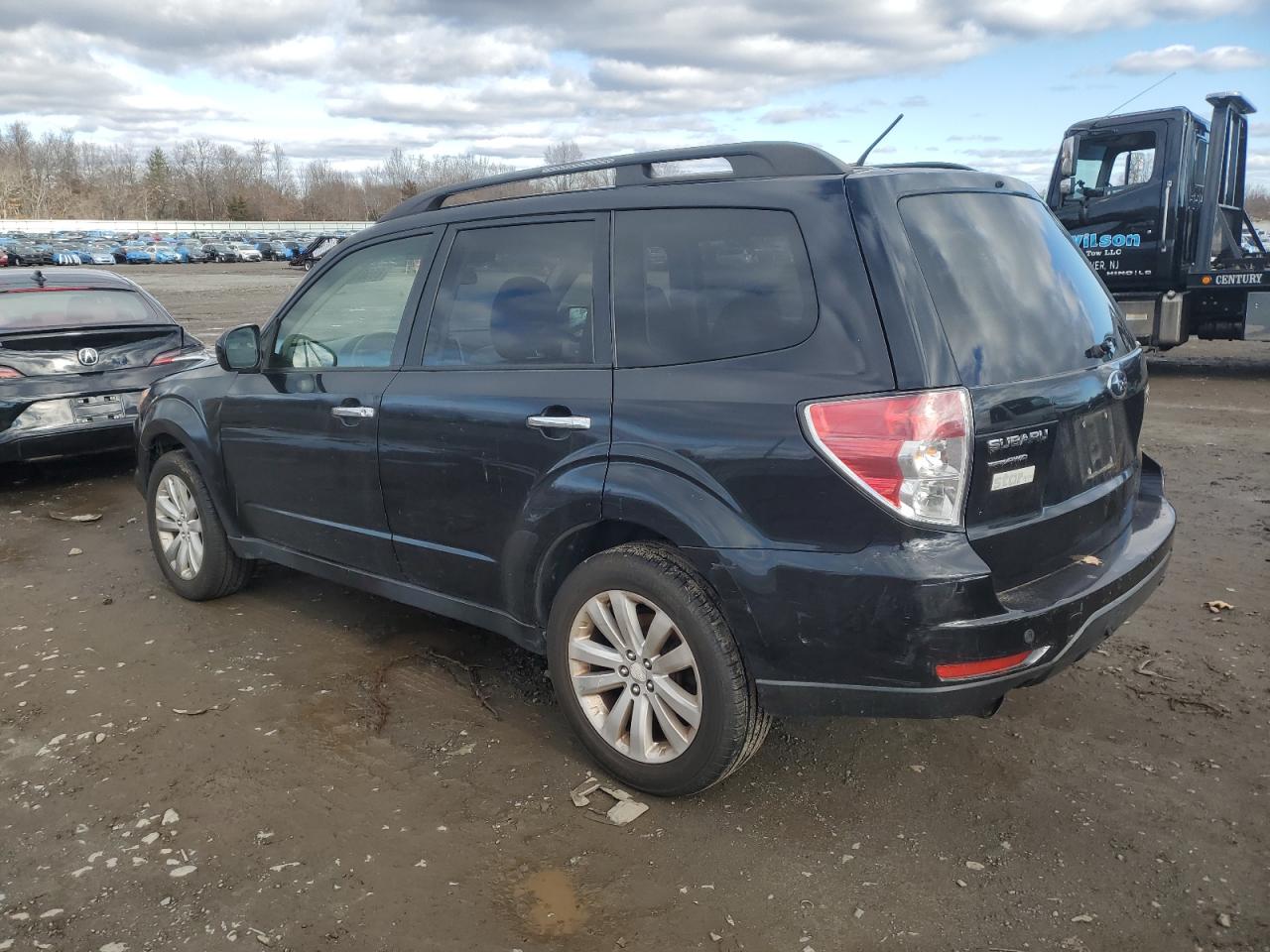 Lot #3029641105 2013 SUBARU FORESTER