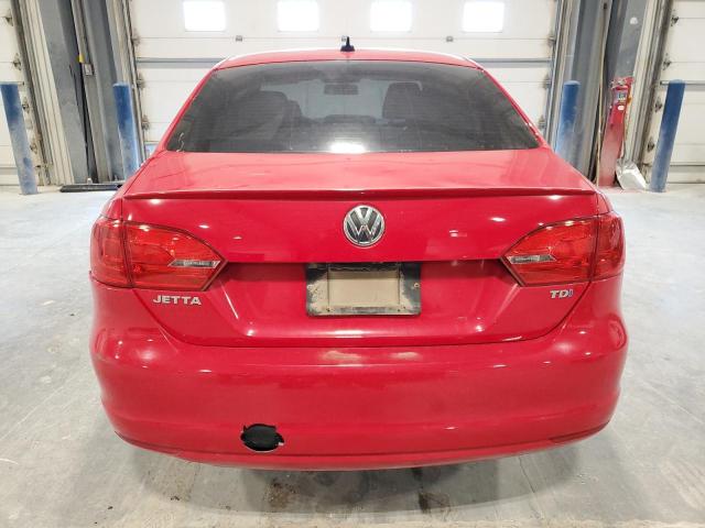 VIN 3VWLL7AJ9EM411080 2014 VOLKSWAGEN JETTA no.6