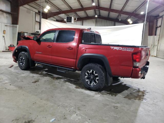2016 TOYOTA TACOMA DOU - 3TMCZ5AN8GM014147