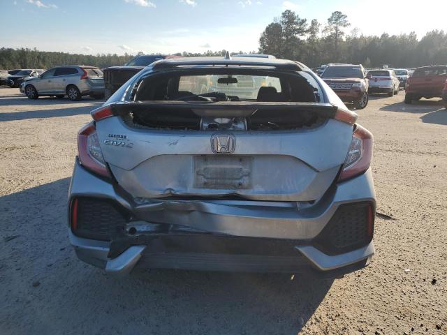 2018 HONDA CIVIC EX - SHHFK7H55JU213234