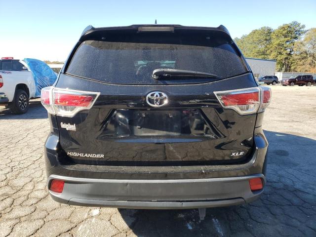 2015 TOYOTA HIGHLANDER - 5TDKKRFH9FS113844