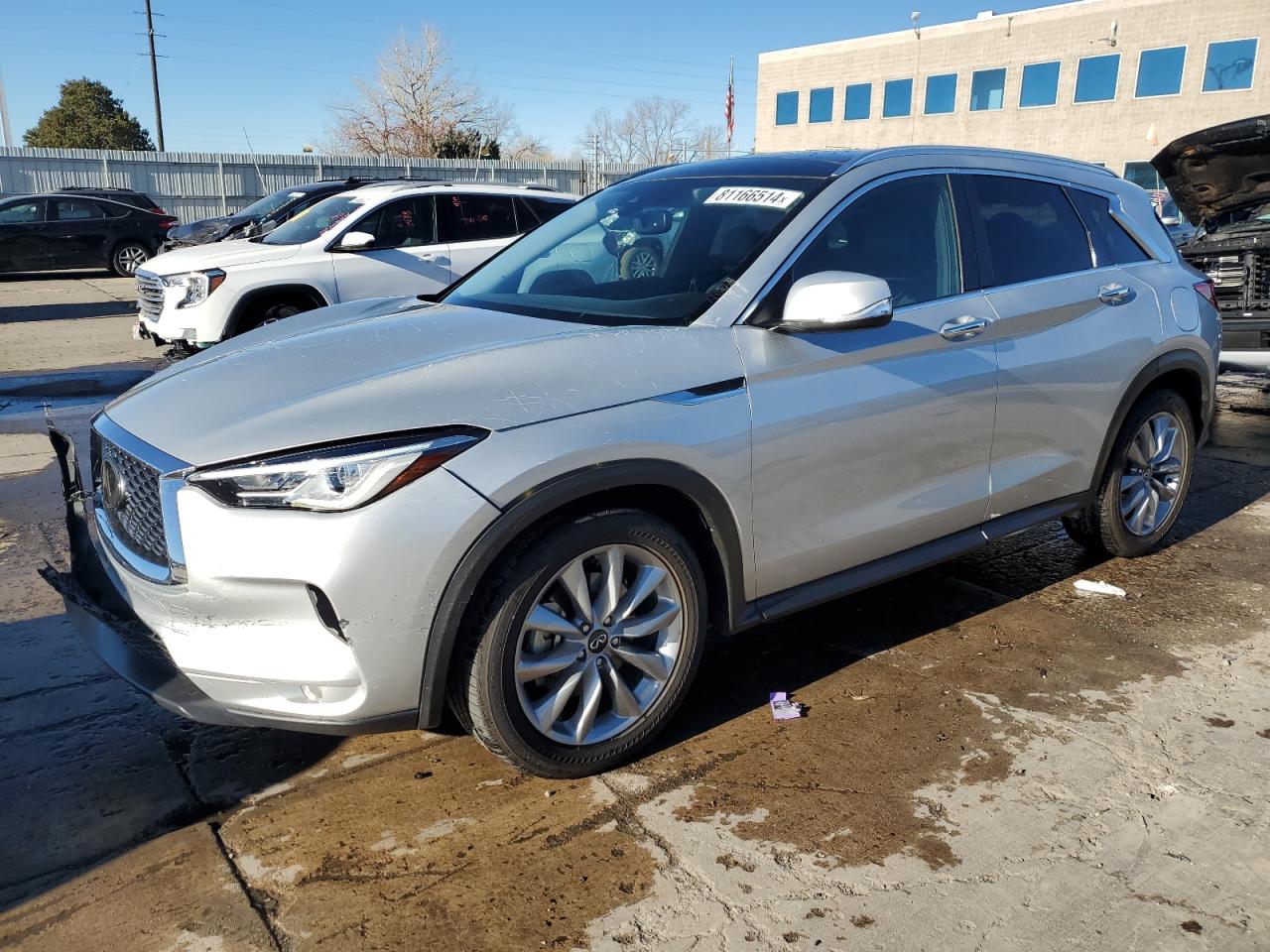 INFINITI QX50 LUXE