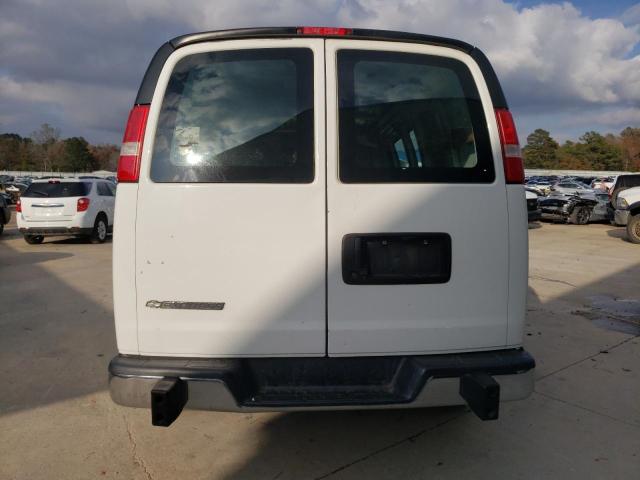 2018 CHEVROLET EXPRESS G2 1GCWGAFG6J1904771