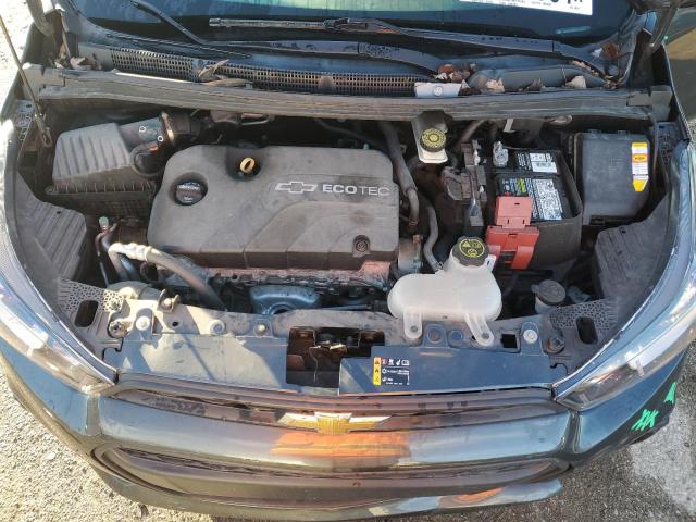 2017 CHEVROLET SPARK LS - KL8CB6SAXHC758771