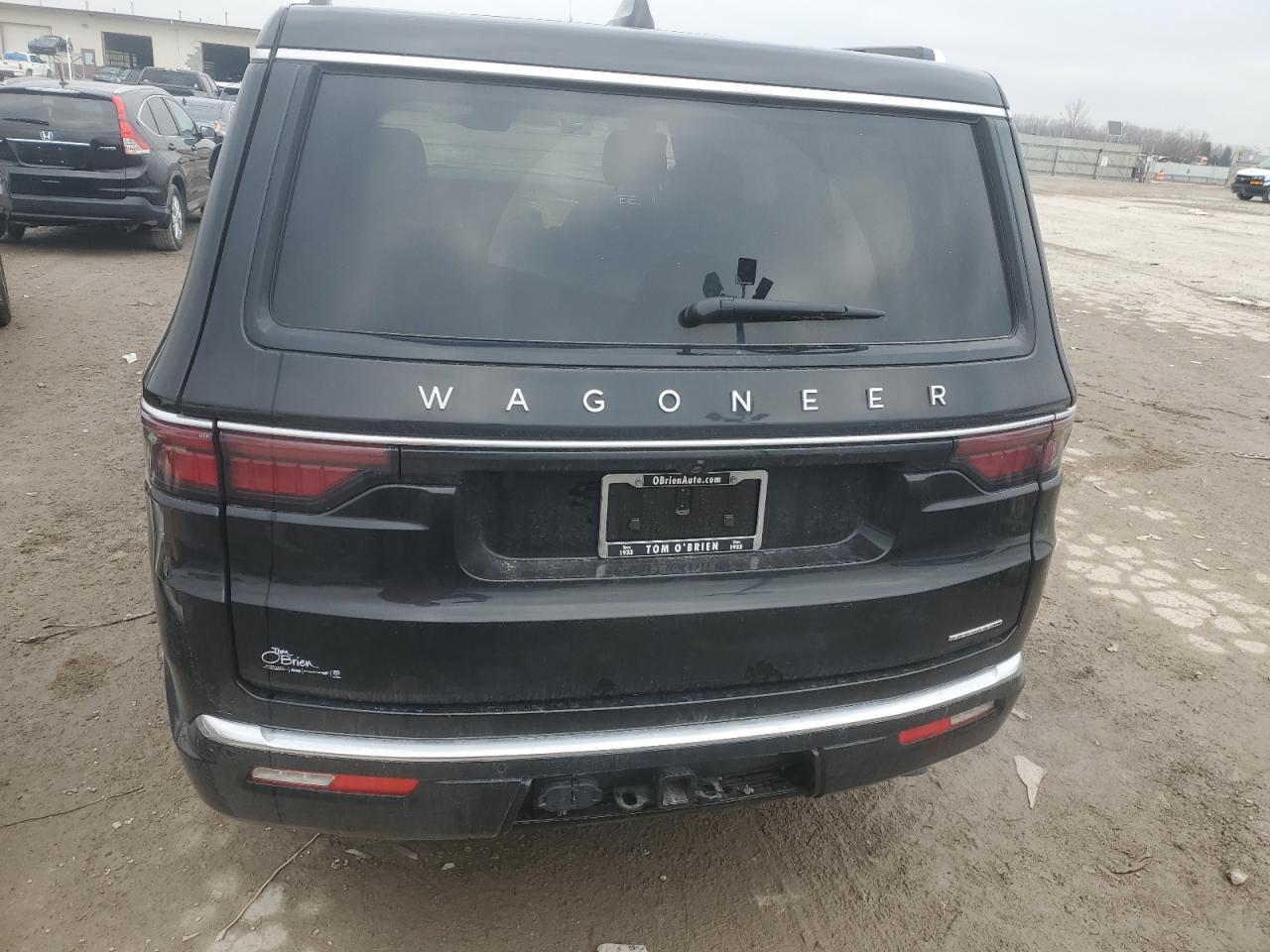 JEEP WAGONEER SERIES II