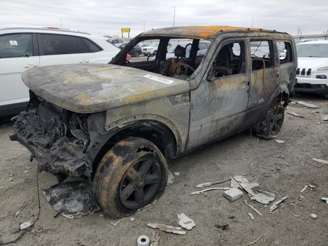 Global Auto Auctions: 2010 DODGE NITRO SXT