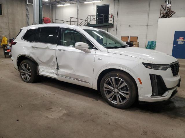 2022 CADILLAC XT6 PREMIU - 1GYKPDRS9NZ123017