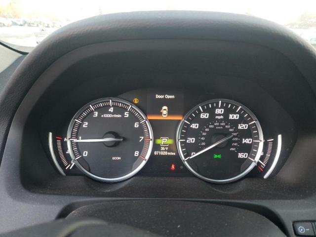 2017 ACURA TLX TECH - 19UUB1F53HA001736