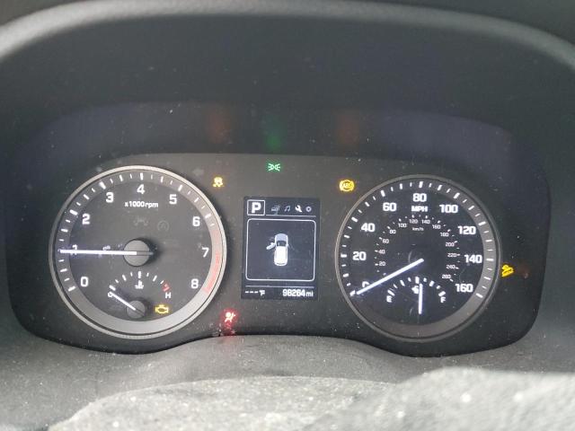 2017 HYUNDAI TUCSON LIM - KM8J33A47HU566591