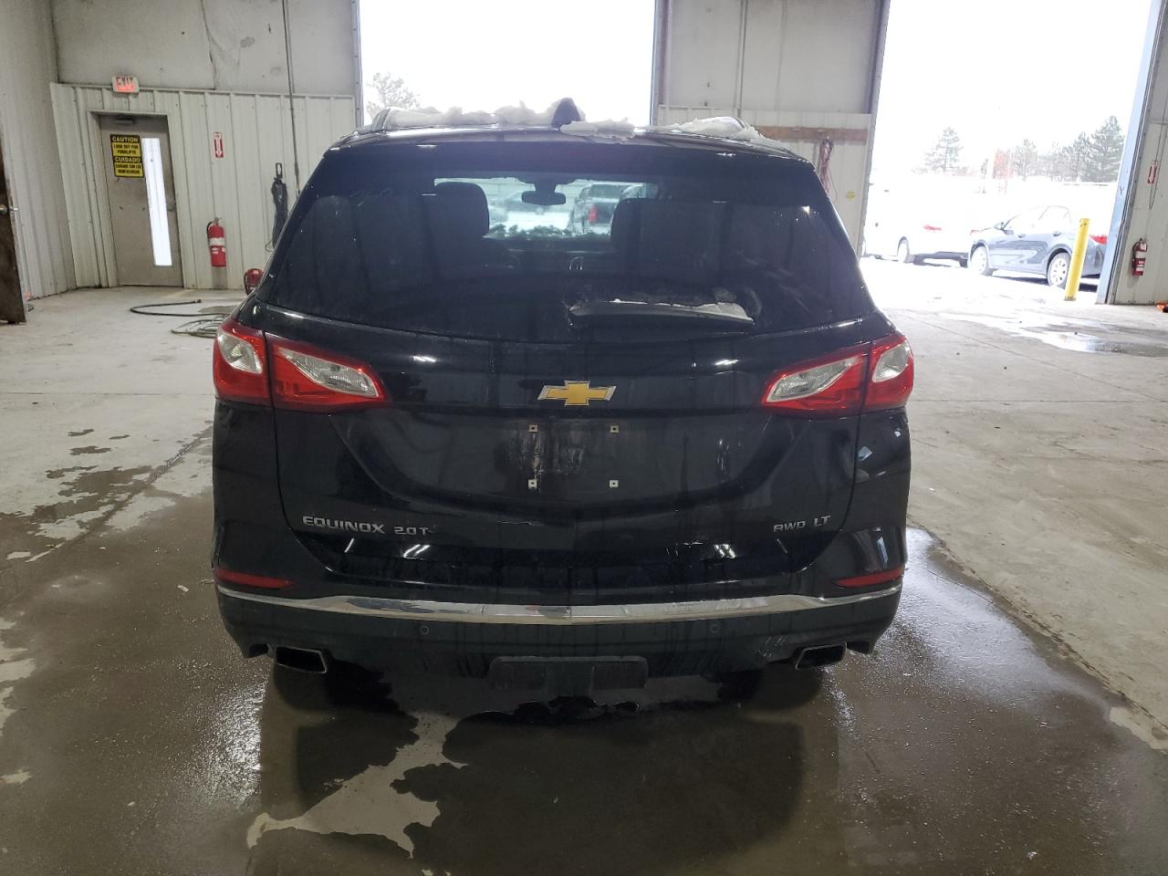 Lot #3030705109 2020 CHEVROLET EQUINOX LT