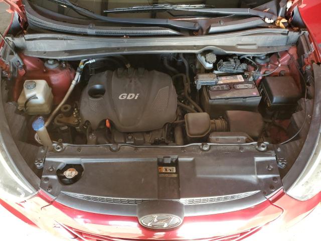 2015 HYUNDAI TUCSON LIM - KM8JUCAG6FU042966