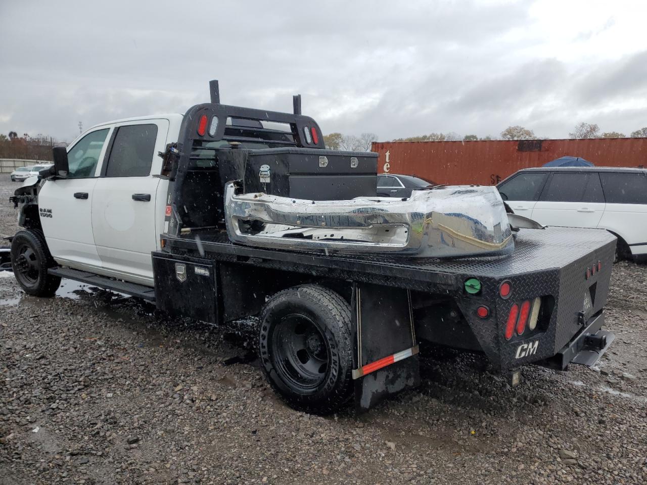 Lot #3026246261 2016 RAM 3500