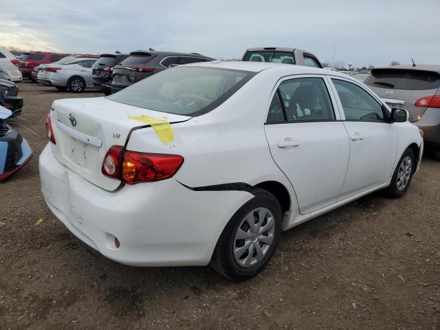 Vin: 1nxbu4ee9az347681, lot: 83056194, toyota corolla base 20103