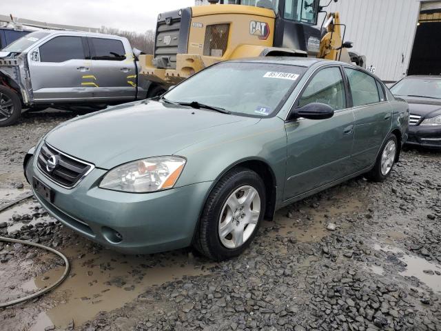 NISSAN ALTIMA BAS