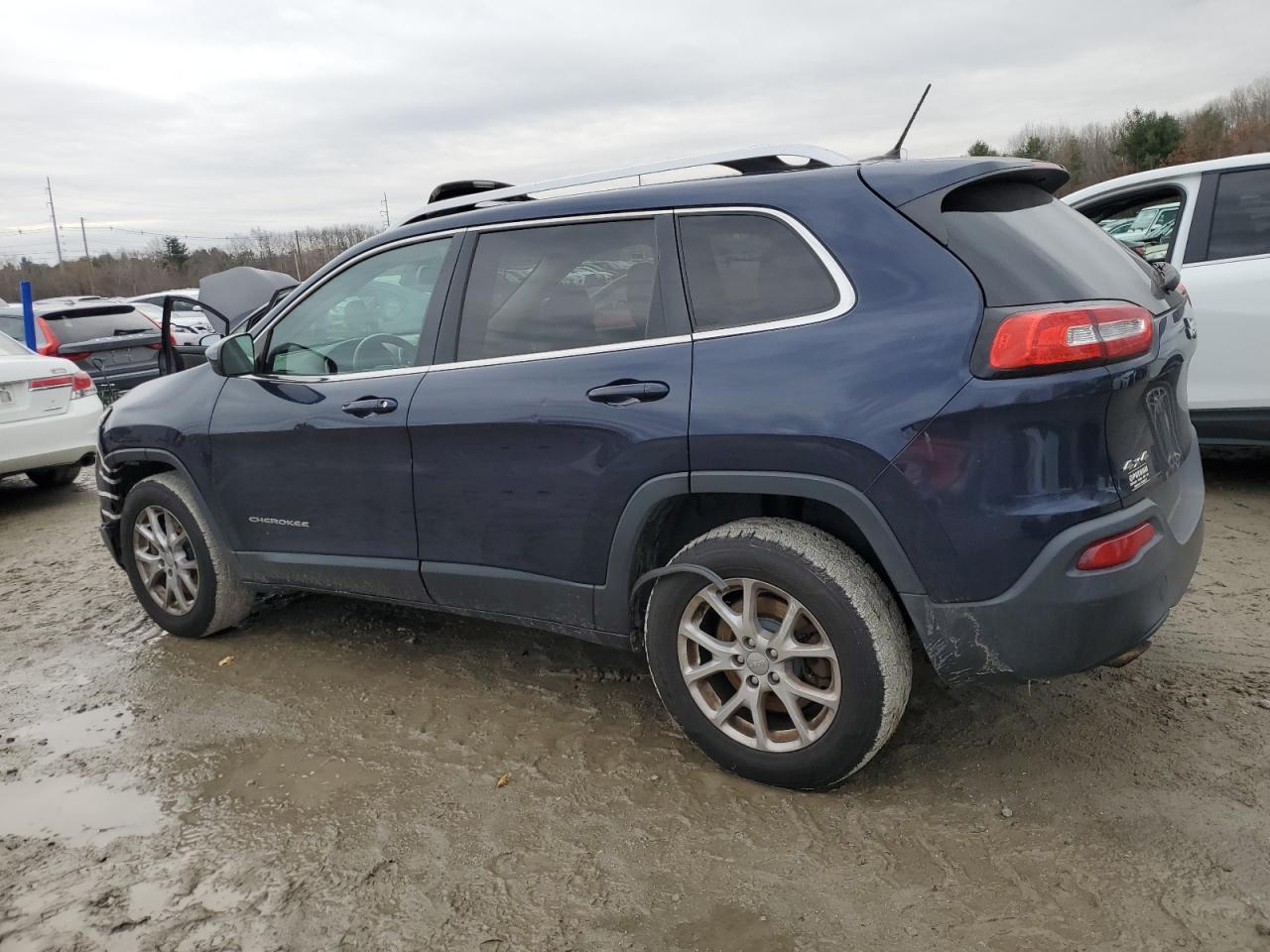 Lot #3024183855 2014 JEEP CHEROKEE L