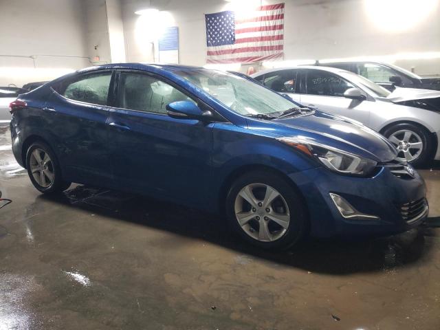 2016 HYUNDAI ELANTRA SE - KMHDH4AE0GU602598