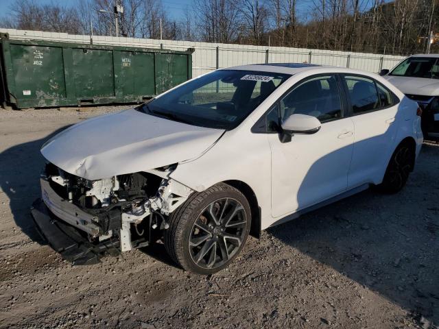 2020 TOYOTA COROLLA SE #3024651630