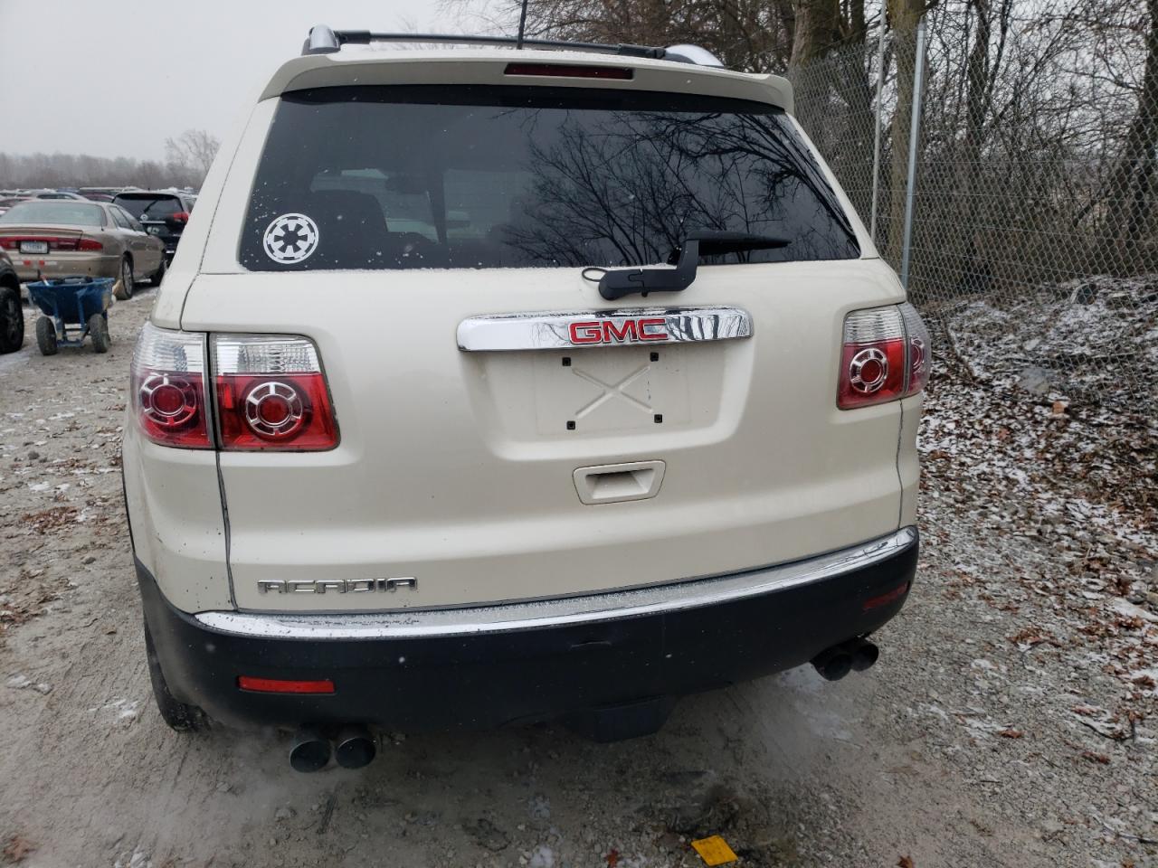 Lot #3024949374 2008 GMC ACADIA SLT