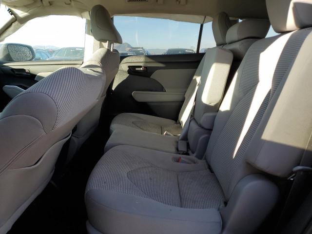 2021 TOYOTA HIGHLANDER - 5TDBZRBH6MS539442