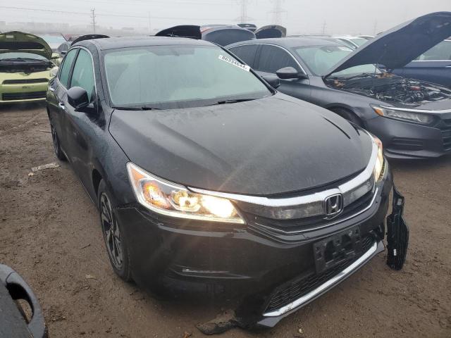 2017 HONDA ACCORD EXL - 1HGCR3F84HA018042