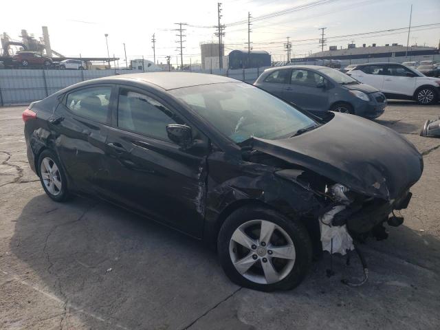 Vin: 5npdh4aexdh287951, lot: 78407324, hyundai elantra gls 20134