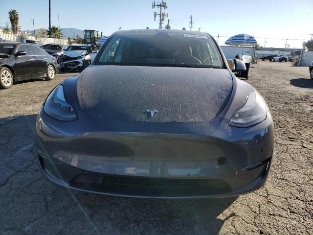 VIN 7SAYGDEF6NF394912 2022 TESLA MODEL Y no.5