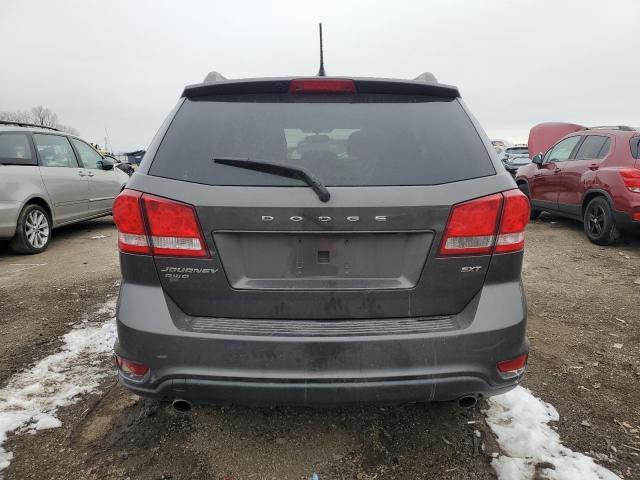 2016 DODGE JOURNEY SX 3C4PDDBG3GT204552
