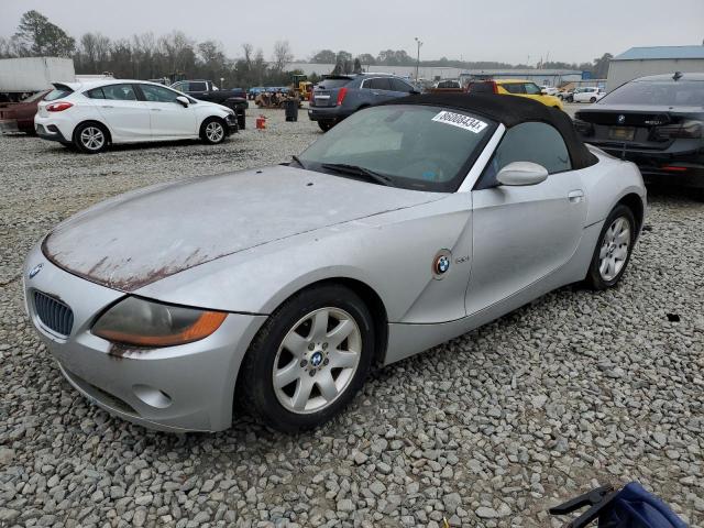 2004 BMW Z4 2.5 #3041003425