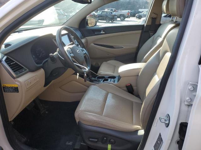 2017 HYUNDAI TUCSON LIM - KM8J3CA47HU532215