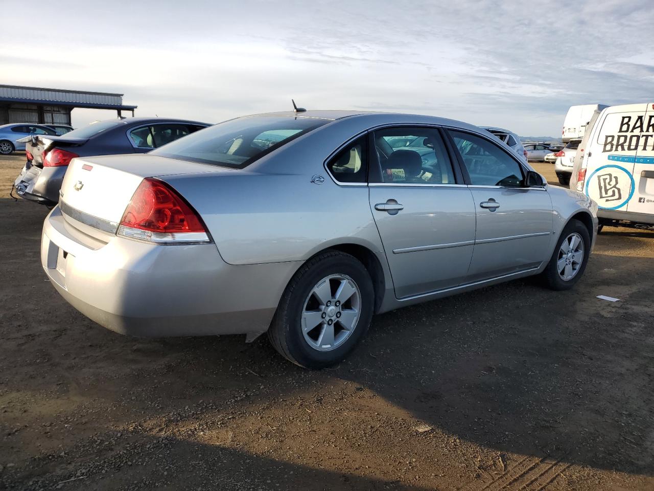 Lot #3045698662 2006 CHEVROLET IMPALA LT