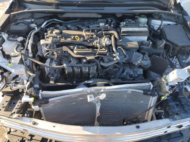 2022 TOYOTA COROLLA SE JTND4MBE6N3165851