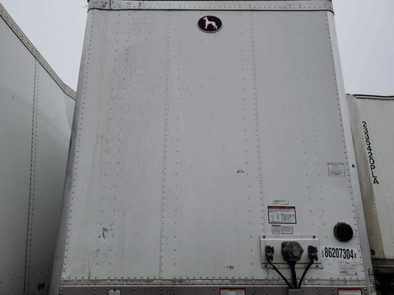 Lot #3048281727 2023 GREAT DANE TRAILER SEMI TRAIL