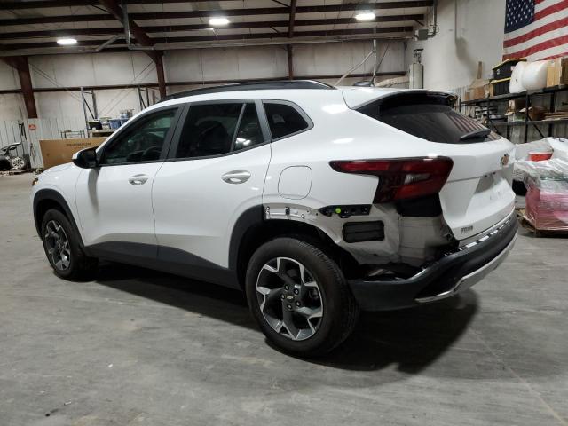 2024 CHEVROLET TRAX 1LT - KL77LHE23RC238237