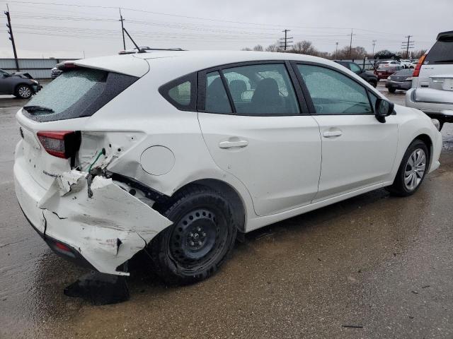 2022 SUBARU IMPREZA - 4S3GTAB65N3723412