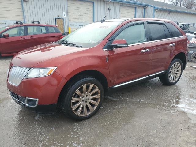 2014 LINCOLN MKX #3033327832