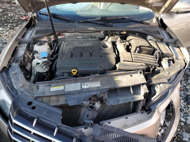 2015 VOLKSWAGEN PASSAT SEL - 1VWCV7A38FC055316