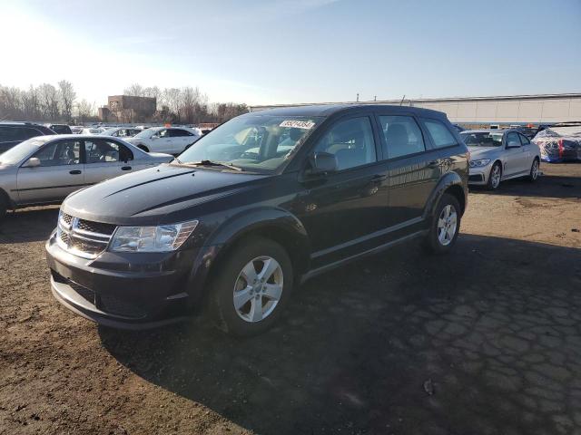 VIN 3C4PDCAB9DT516533 2013 DODGE JOURNEY no.1