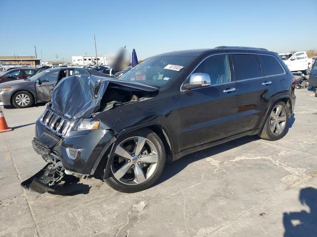 2014 JEEP GRAND CHER #3024570611