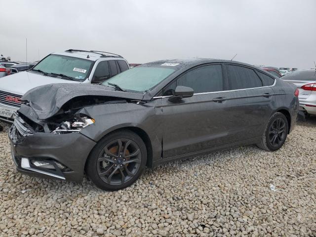 2018 FORD FUSION SE #3025222771