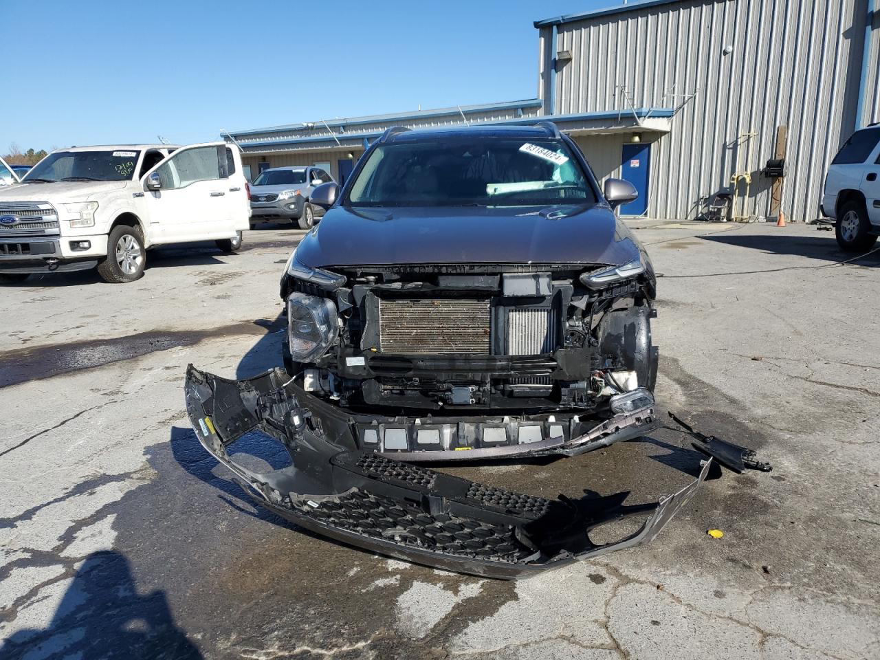 Lot #3025941953 2020 HYUNDAI SANTA FE S