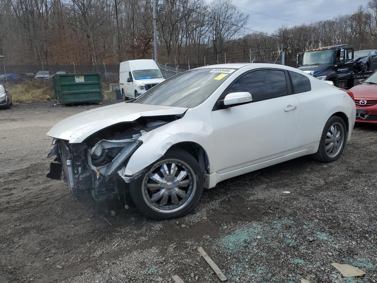 Lot #3045935233 2008 NISSAN ALTIMA 3.5