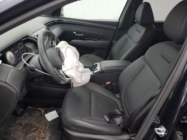 2024 HYUNDAI TUCSON XRT KM8JFCDE1RU293029