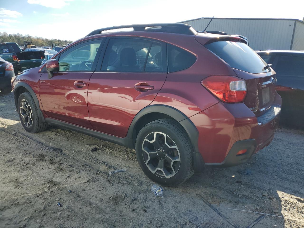 Lot #3024676667 2013 SUBARU XV CROSSTR