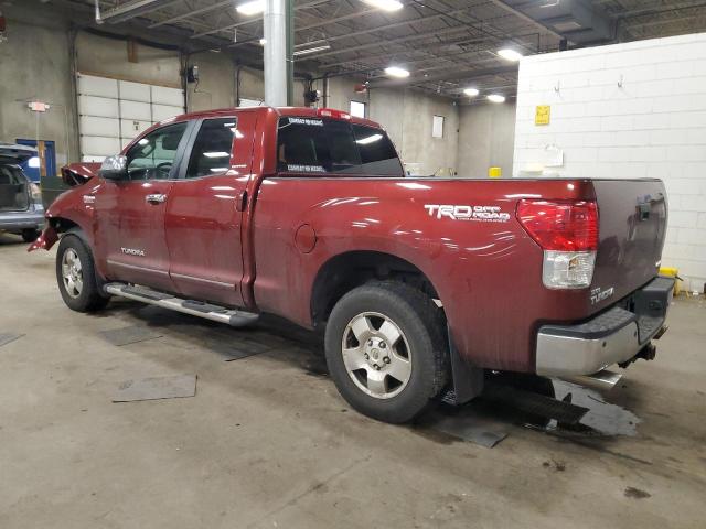 Vin: 5tfby5f12ax101919, lot: 86710864, toyota tundra double cab limited 20102