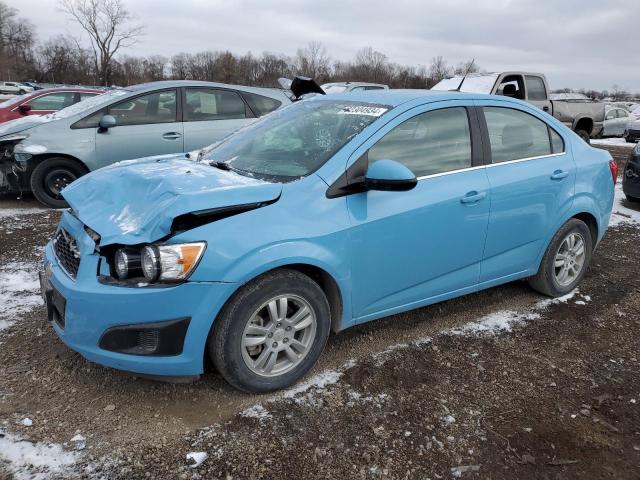 2014 CHEVROLET SONIC LT #3023405251