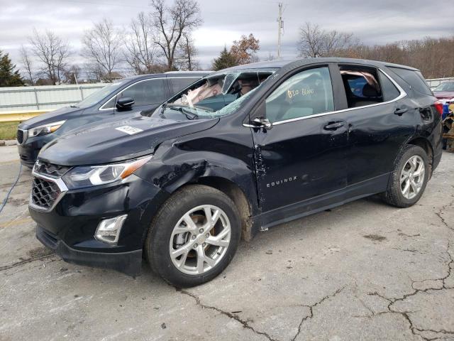 2021 CHEVROLET EQUINOX LT - 2GNAXKEV3M6131878