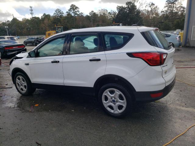 Vin: 1fmcu0f73kub48110, lot: 85364814, ford escape s 20192